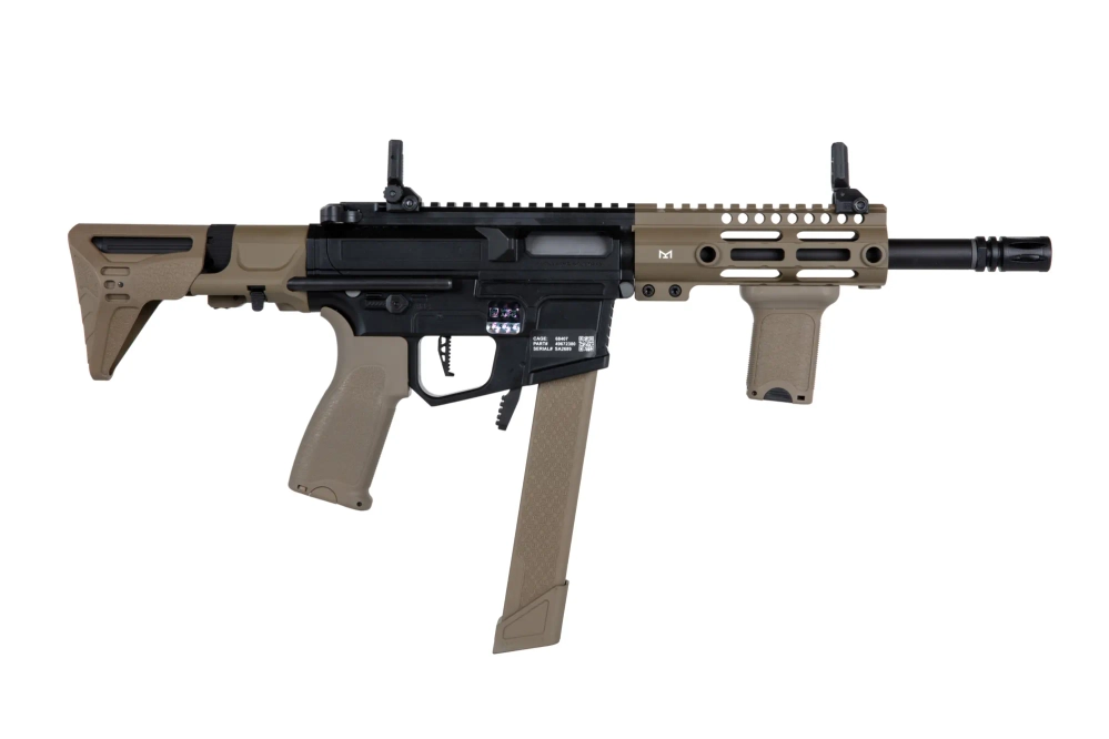 Airsoftový samopal Specna Arms SA-X01 EDGE 2.0™ GATE ASTER High Speed Half-Tan