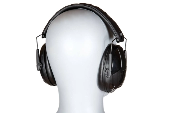 Passieve gehoorbeschermers IPS1 - Zwart