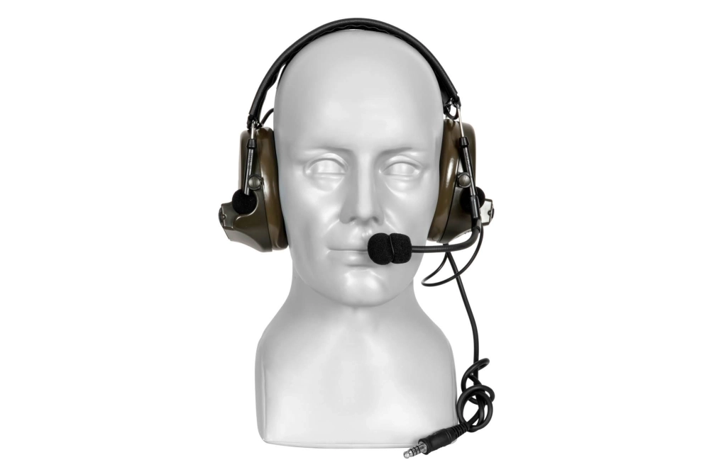 Comtac II Headset - woodland