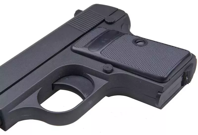 Pistolet airsoft G1A avec silencieux