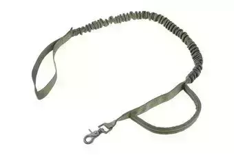 Tactical Dog Leash - Olive Drab