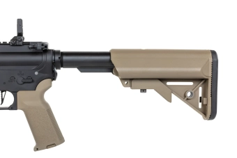 Specna Arms RRA SA-E03 EDGE™ HAL ETU™ Carabina airsoft half-tan