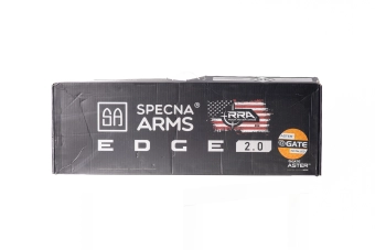 RRA SA-E07 EDGE 2.0™ karabijn replica - zwart (OUTLET)