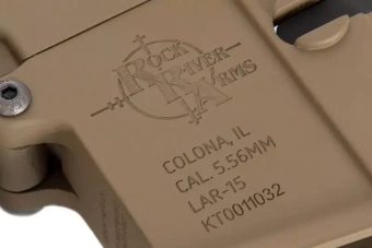 Réplica fusil SA-E11 EDGE™ - Full-Tan
