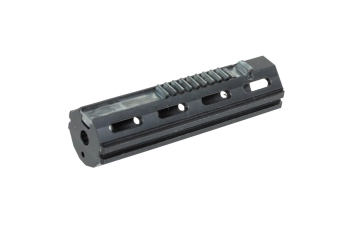 CNC Retro Arms Pistón de carrera corta 12 dientes de acero (9422)