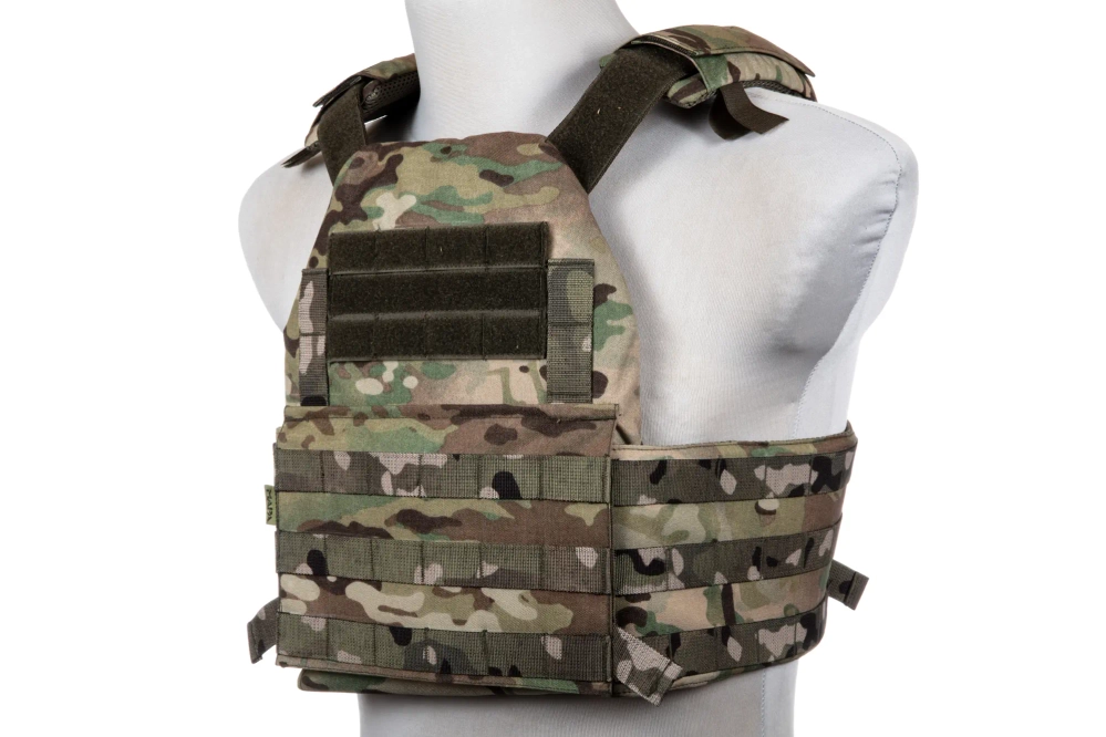 Chaleco táctico Plate Carrier TMPMC-03 Maskpol MC