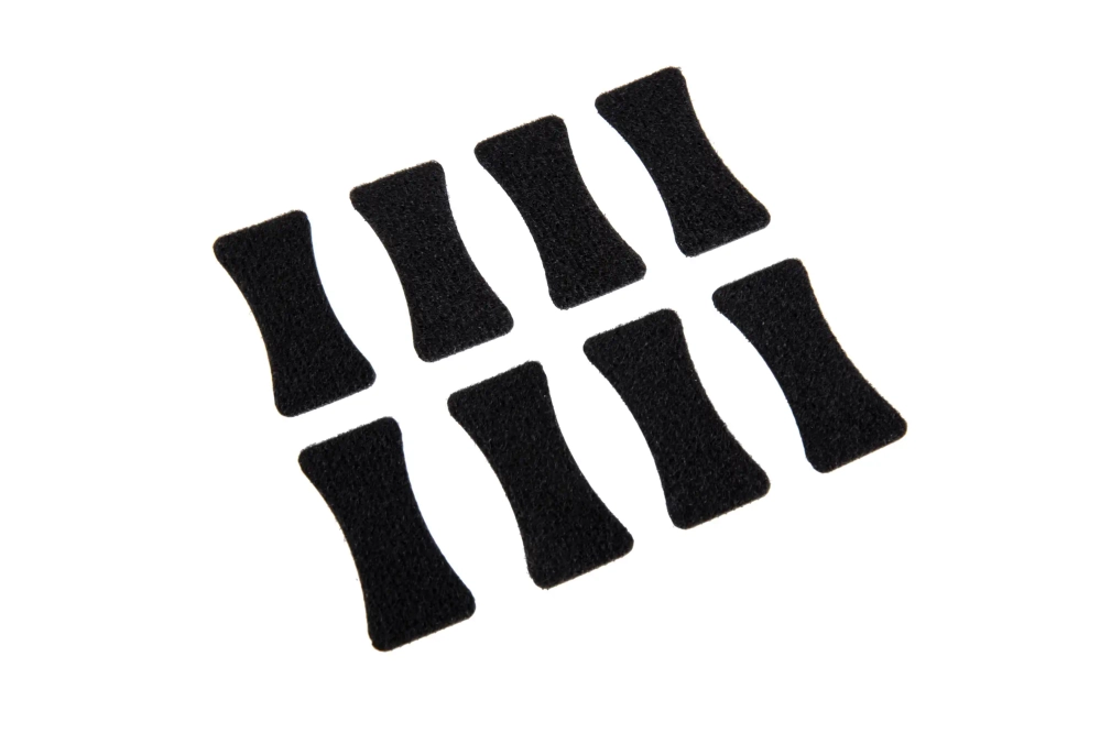 Primal Gear Kit d'organisation Velcro Noir