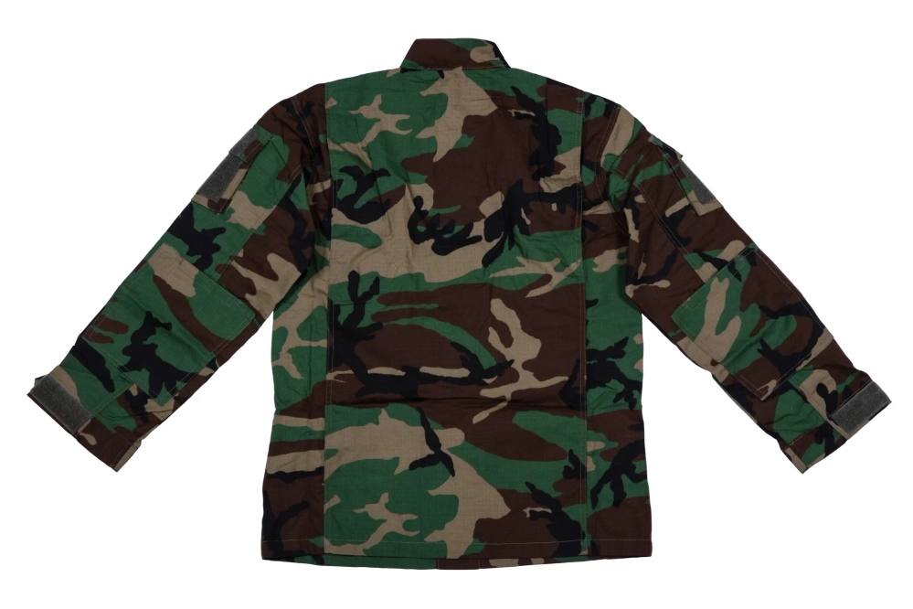 Sweat-shirt d'uniforme ACU Primal - Woodland