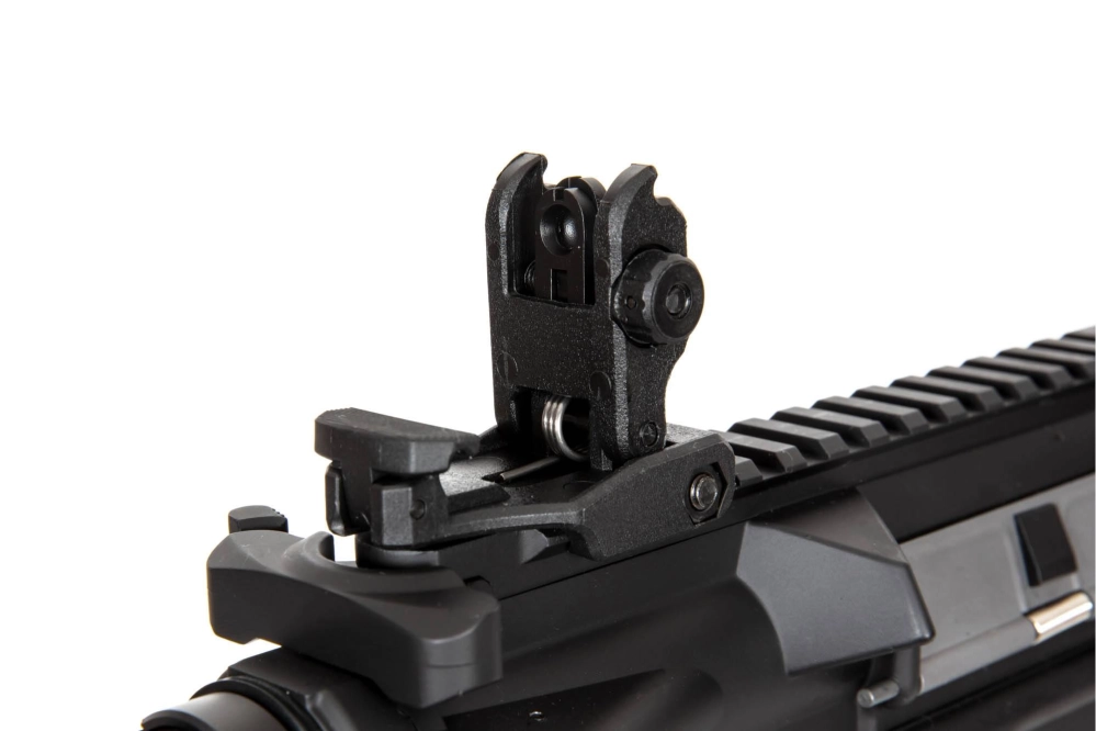 Replika karabinka Daniel Defense® MK18 SA-E19 EDGE™ - Half-Tan