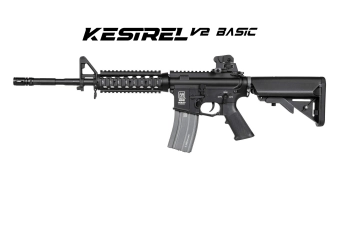 Airsoft geweer Specna Arms SA-K02 ONE™ Kestrel™ ETU Zwart