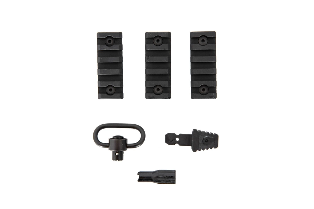 CXP-APE karabijnreplica - Zwart