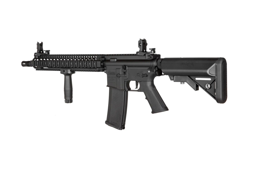 Réplica de fusil Daniel Defense® M4A1 SA-E26 EDGE 2.0™GATE ASTER - Negro 