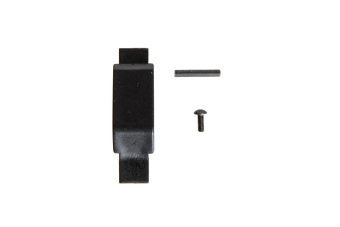 Tapa gatillou EP para réplicas M4/M16 - negro
