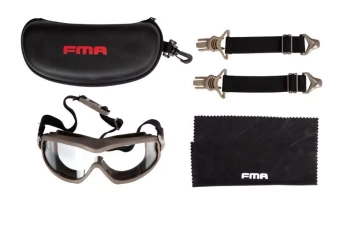 Gafas Spectra - Tierra oscura