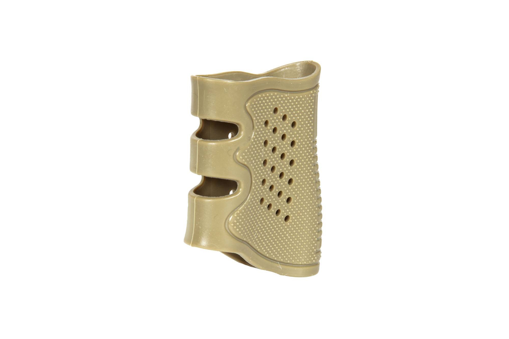 Rubber Anti-Slip Grip Lining for GLOCK - TAN