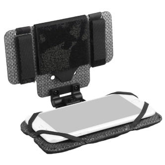 Soporte de teléfono plegable Wosport MB-01 MC Black