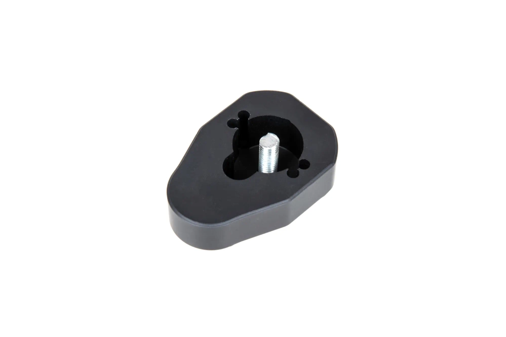 Backstock CNC do replik typu M4/M16 AEG/HPA  - Czarny