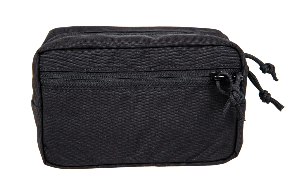 Cargador de correa para MK4 Chest Rig Wosport Negro