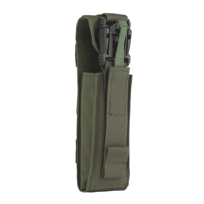Kieszeń na opaskę zaciskową Wosport Quick Tourniquet Pouch Ranger Green