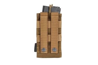 Pouzdro na vysílačku - Coyote Brown