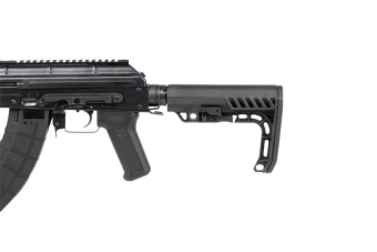 Airsoftová zbraň puškaka Romeo Nomad Alpha - černá