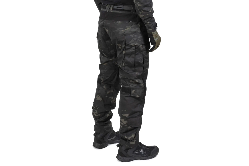 Primal Gear Combat G3 MC Zwarte broek