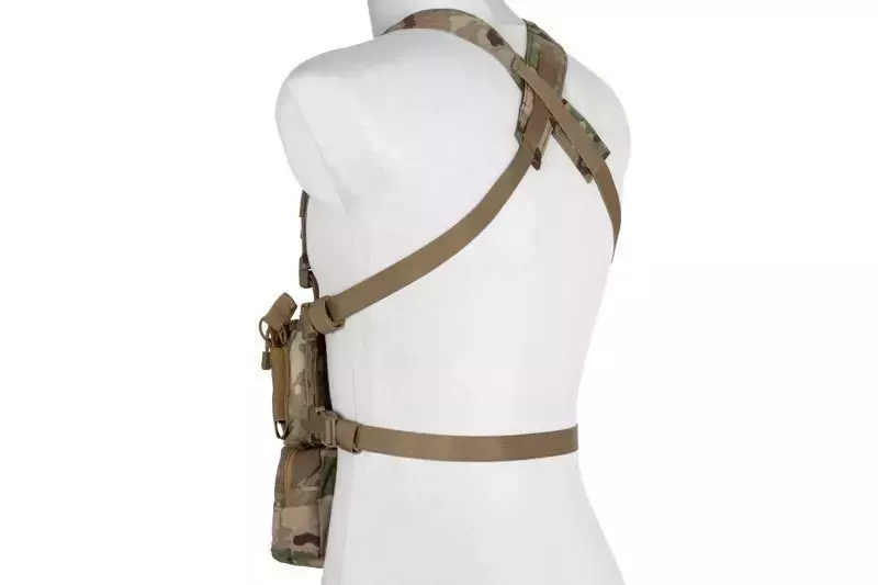 Fast Chest Rig II PLUS Tactical Vest - Multicam®
