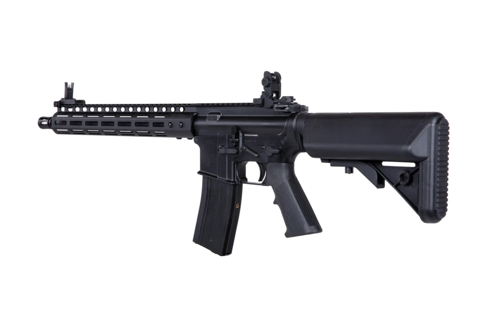 Golden Eagle/EMG Noveske N4 GBB karabina airsoftová zbraň 13'' černá