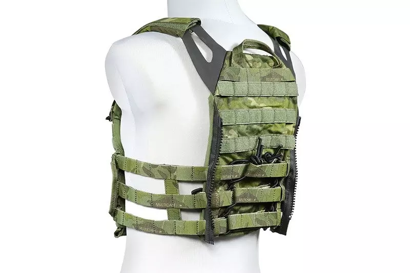 Chaleco táctico Jum Plate carrier 2.0 - MC Tropic