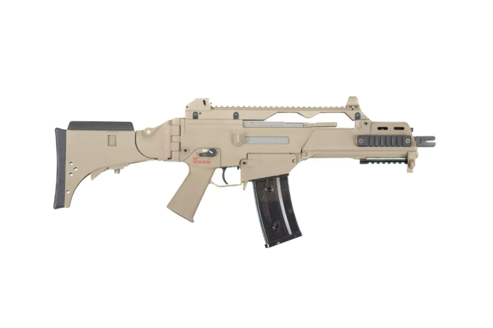 SA-G12V EBB karabijn replica - tan (OUTLET)