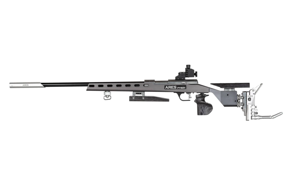 Fusil de airsoft el selector PTS-001
