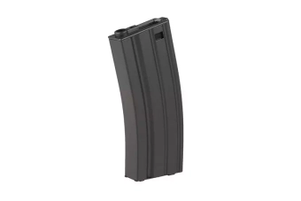 Magazynek Hi-cap 300 kulek do replik M4/M16 - czarny