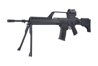 Replika karabiny SA-G13V EBB - černá
