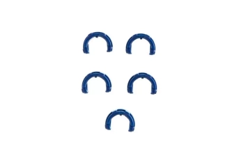 Set of 5 Latches for Internal Barrels