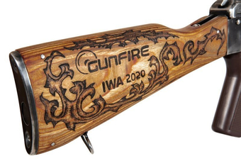ELM (Gen. 2) Réplica de fusil Vintage Custom