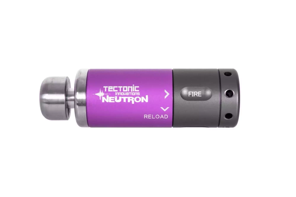 Grenade Tectonic Innovations Neutron - violet