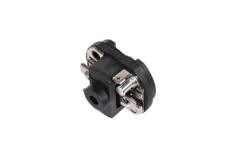 Specna Arms Dark Matter™ polymer lower motor  cover Black