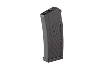 Chargeur hi-cap 250 billes pour répliques AY VSS / VAL