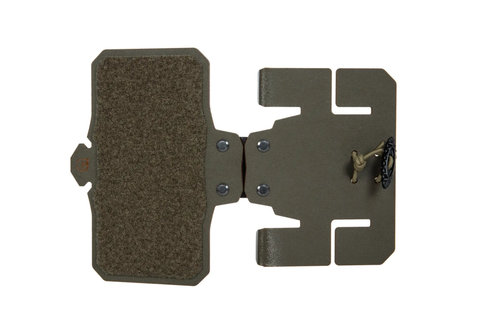 Kydex Estuche - Ranger Verde