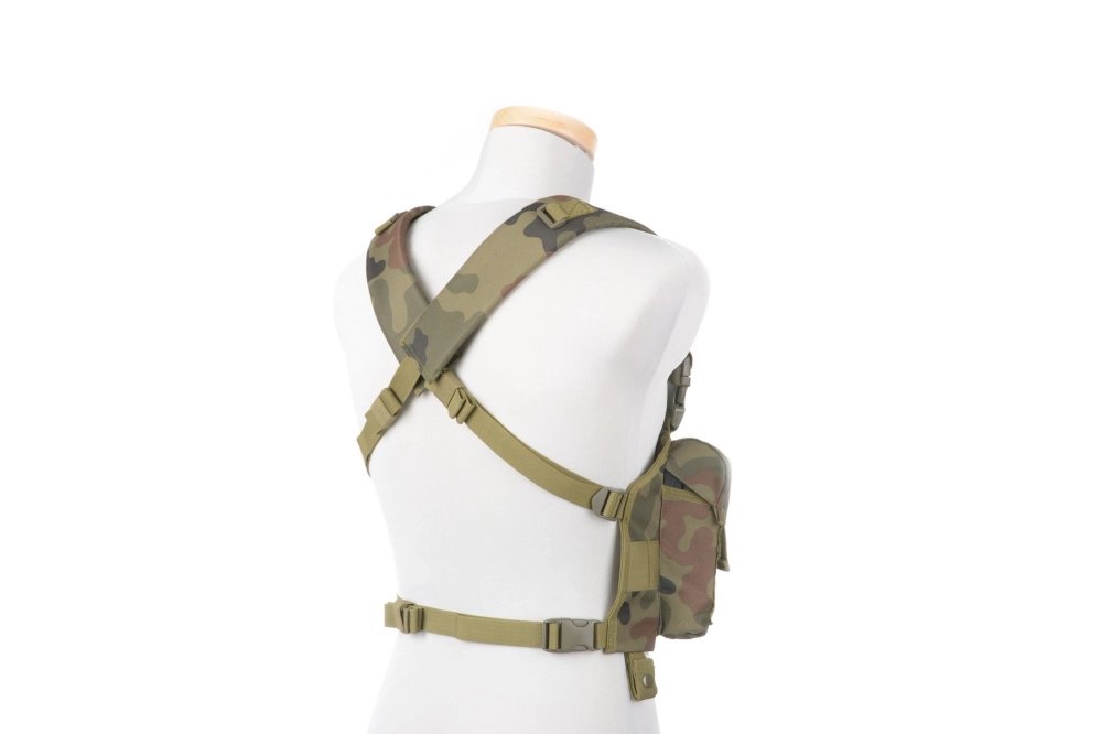 Taktická vesta typ Chest rig - wz.93