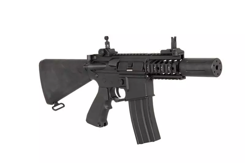 AY-A0026 carbine replica - black