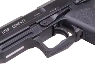 Pistola de airsoft H&K USP Compact