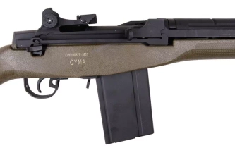 CM032 rifle replica - olive
