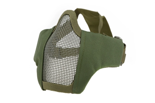 Stalker Evo masker - Olijf