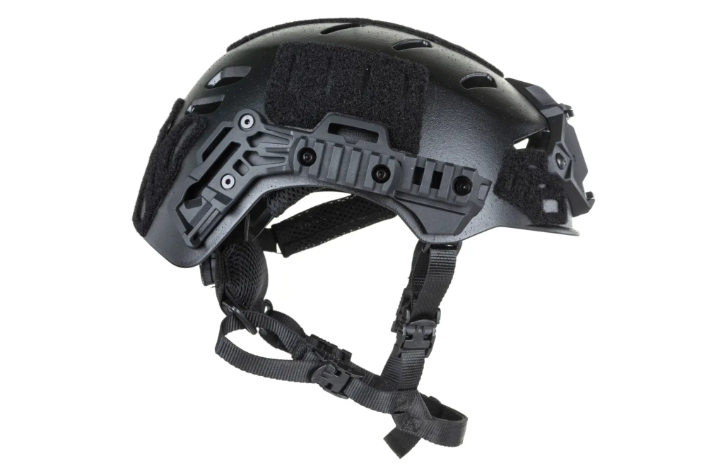 Casco Wosport EX HL-102 réplica Negro