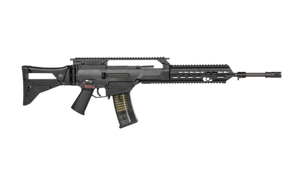 Réplique fusil AS36 EBB - Noir