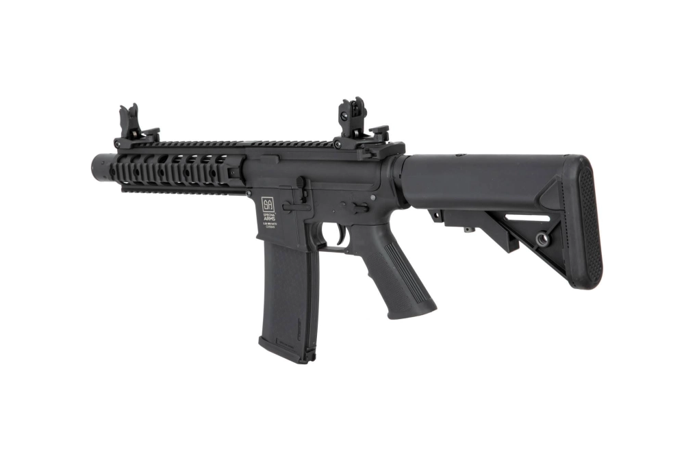 Airsoftová zbraň puškaka SA-C05 CORE™ X-ASR™ - černá