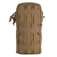 Wosport Cargo poche universelle 3x6 Vertical Laser Cut Coyote Brown