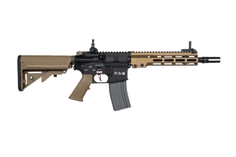 Replika karabinka Specna Arms SA-A33 ONE™ TITAN™ V2 Custom - Half-Tan