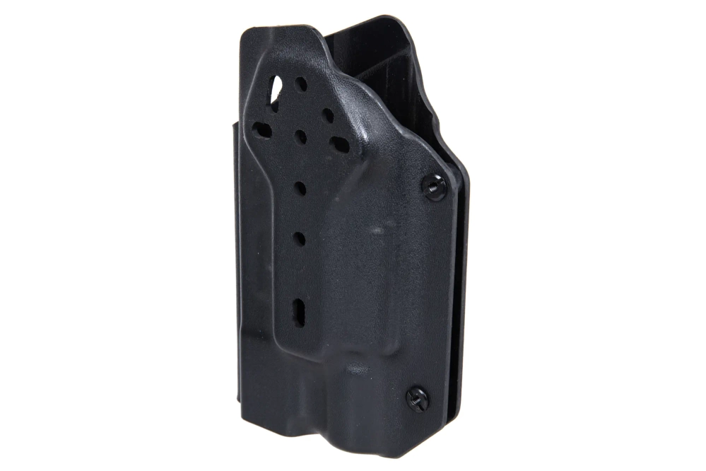 Holster Kydex pour répliques Glock Primal Gear Noir